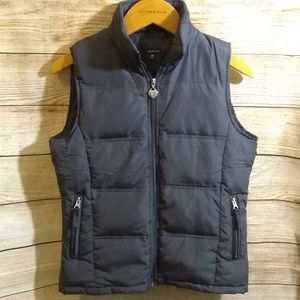 Womens Juniors Vest, Sz M